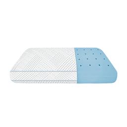 Levitate Sleep Comfort Support Gel Memory Foam Bed Pillow