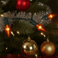 Northlight 25ct. Orange Transparent C9 Christmas String Lights - image 4