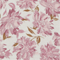 Petite Hearts of Palm Berry Fabulous Long Sleeve Floral Sweater - image 6