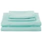 Hotel Suites Collection 6pc. AC Trellis Embossed Sheet Set - image 1