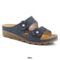 Womens Flexus® By Spring Step Pamola Slide Platform Sandals - image 9