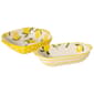 Baum Brothers Set of 2 Bakers - Lemon Tango - image 1