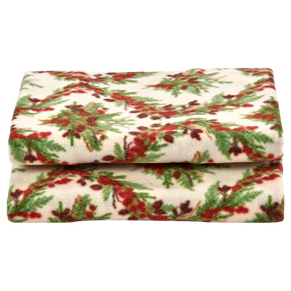 Ashley Cooper(tm) Winterberry Fleece Sheet Set - image 