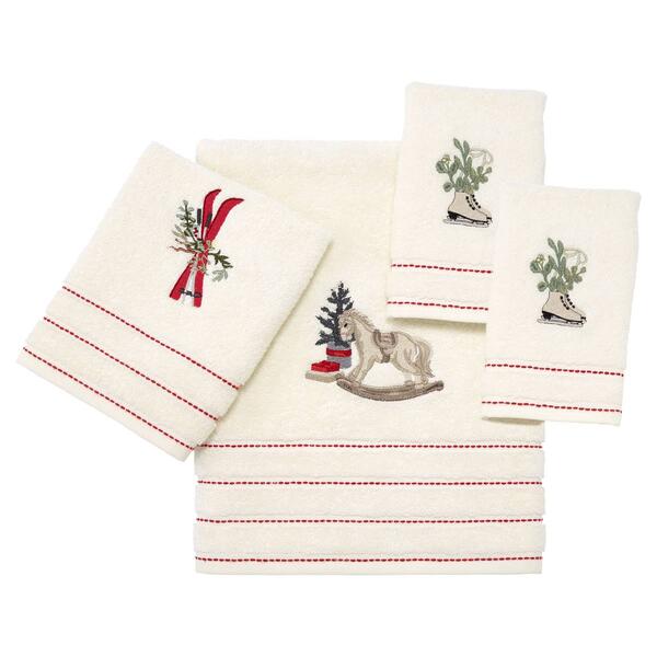 Avanti Holiday Countdown Towel Collection - image 