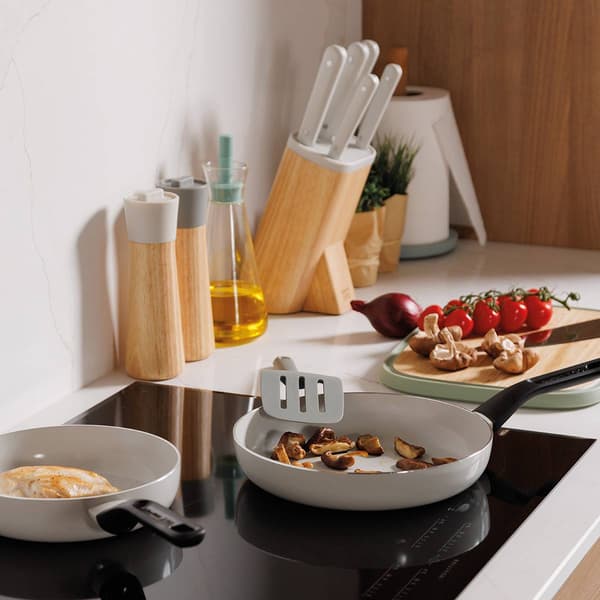 BergHOFF Glints Nonstick 11in. Ceramic Frying Pan