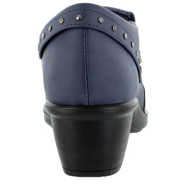 Womens Easy Street Darcy II Studded Ankle Boots
