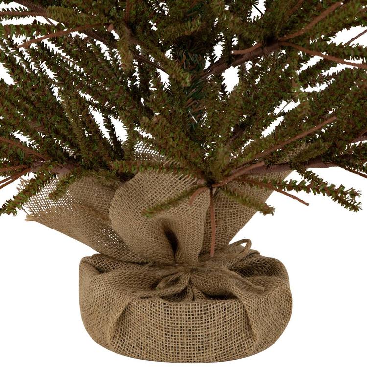 Northlight 4ft. Unlit Warsaw Twig Artificial Christmas Tree