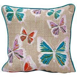 Jordan Manufacturing Butterflies Pillow