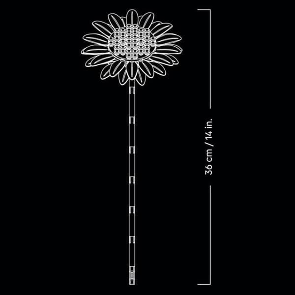 LEGO® Botanicals Sunflower Bouquet