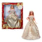 Barbie(R) 12 Signature 2025 Holiday Barbie Fashion Doll - Blonde - image 1