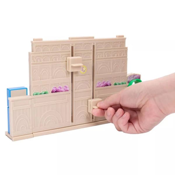 Jakks Pacific The Super Mario Galaxy Movie–Gateway Galaxy Diorama