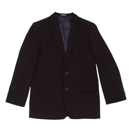 Boys &#40;8-20&#41; IZOD&#40;R&#41; 2 Button Stretch Blazer - Black