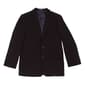 Boys (8-20) IZOD(R) 2 Button Stretch Blazer - Black - image 1