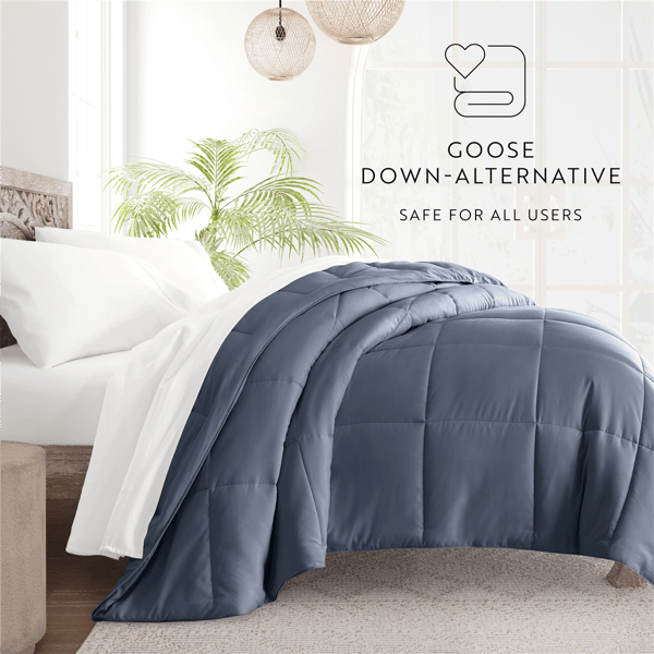 Soft Essentials Ultra Soft All Season Solid Comforter