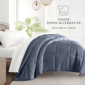 Soft Essentials Ultra Soft All Season Solid Comforter - image 3