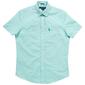 Mens U.S. Polo Assn.&#40;R&#41; Solid End on End Woven Button Down Shirt - image 2
