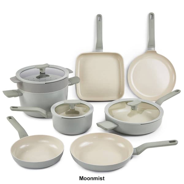 BergHOFF Balance 11pc. Nonstick Ceramic Cookware Set