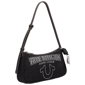True Religion Bling Logo Denim Shoulder Bag - image 2