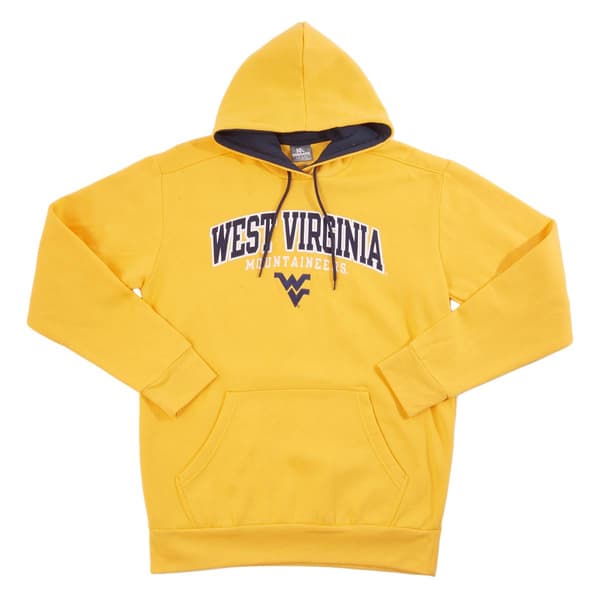 Mens Knights Apparel West Virginia University Fleece Hoodie - image 
