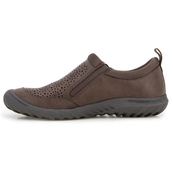 Womens JBU Avery Memory Foam Casual Fashion Sneakers
