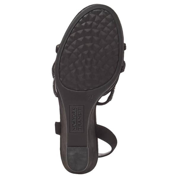 Womens New York Transit Balance Wedge Heels