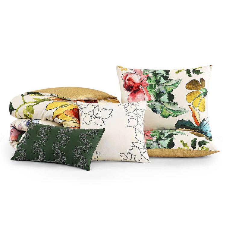 Bebejan® Radiance Cotton 5pc. Reversible Comforter Set