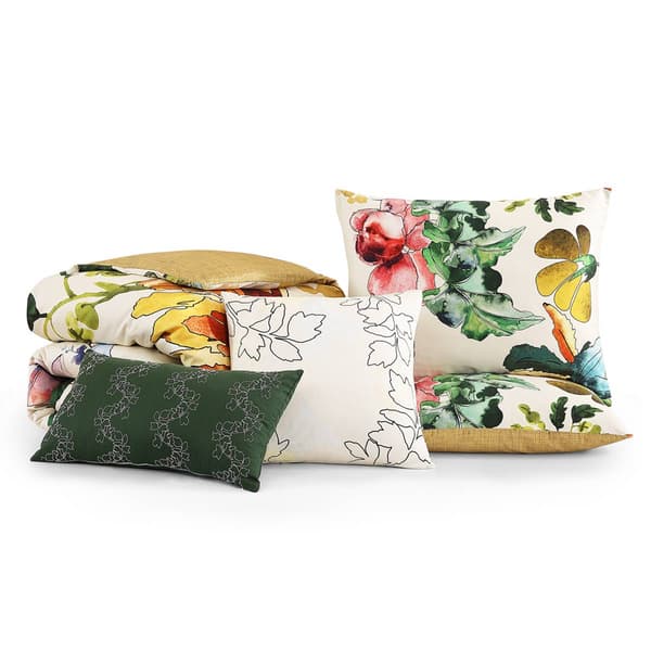 Bebejan® Radiance Cotton 5pc. Reversible Comforter Set