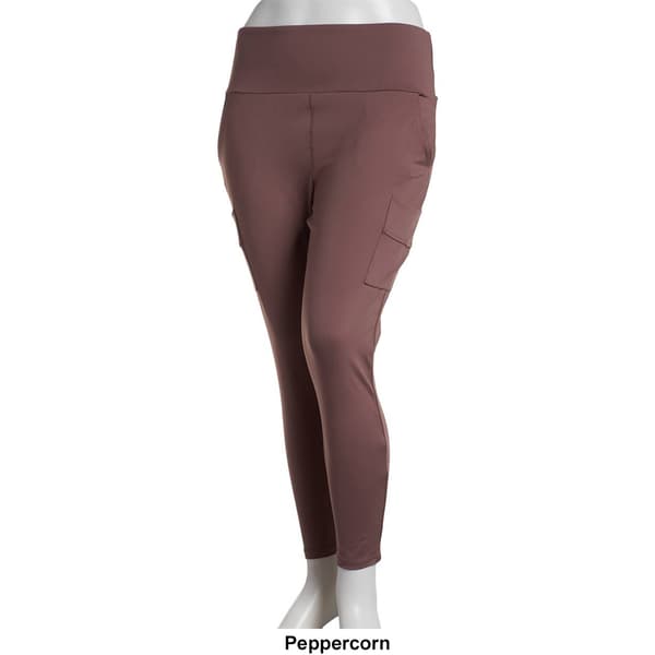 Plus Size Bally Fashion Willa Leggings