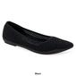 Womens Aerosoles Danielle Knit Ballet Flats - image 7
