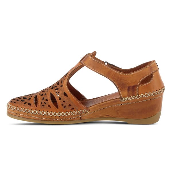 Womens Spring Step Irin T-Strap Sandals