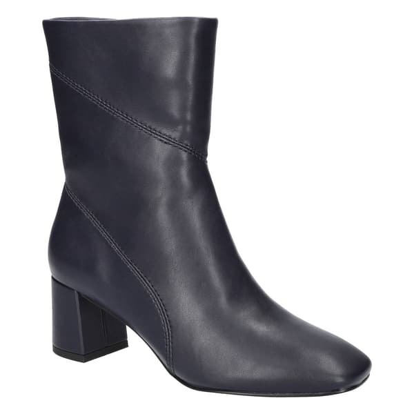 Womens Bella Vita Harp Square Toe Boots - image 