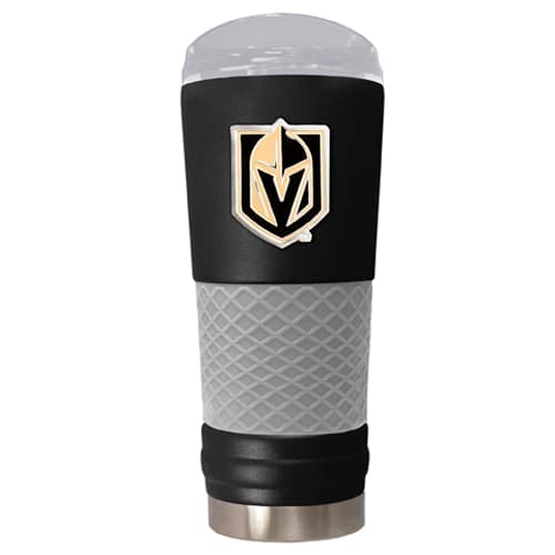 NHL Las Vegas Knights DRAFT Powder Coated Steel Tumbler - image 
