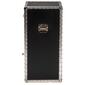 Baxton Studio Cosette Collection Floral Accent Cabinet - image 5