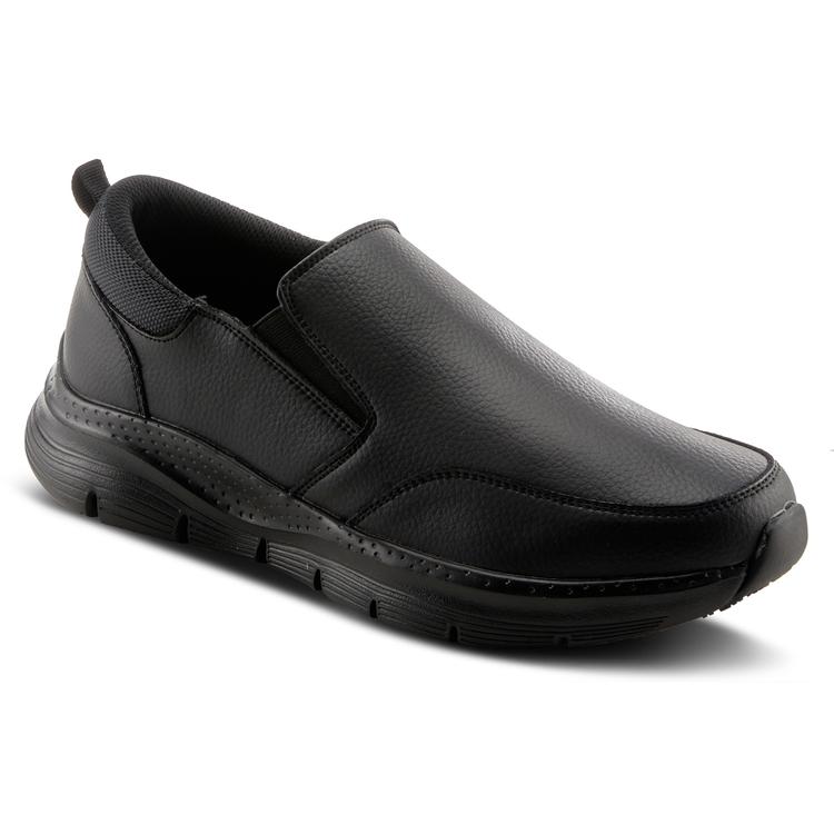 Mens Spring Step Professional Whitaker Loafers