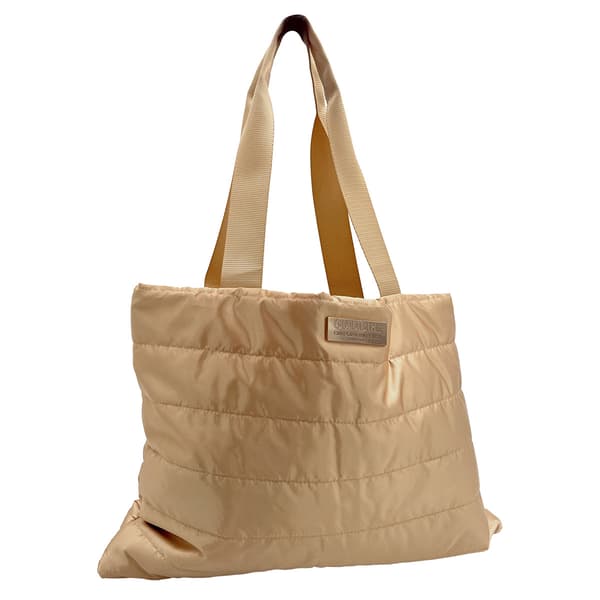 Carolina Herrer Good Girl Puffer Tote - GWP - image 