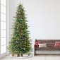 Puleo International 9ft. Pre-Lit Slim Balsam Fir Tree - image 3