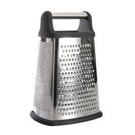 BergHOFF Essentials 10in. 4-Sided Grater with Handle
