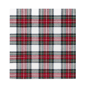 Threadmade Christmas Classic Holiday Plaid Napkins - Set of 8 - image 3