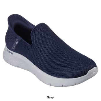 Mens Skechers Go Walk Flex Slip-ins® Fashion Sneakers - Boscov's