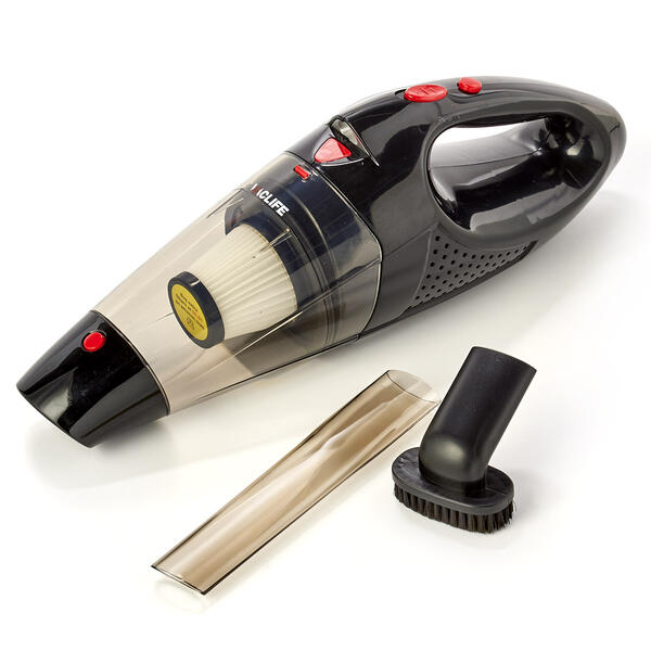 VACLIFE(R) Cordless Hand Vac w/ Light - image 