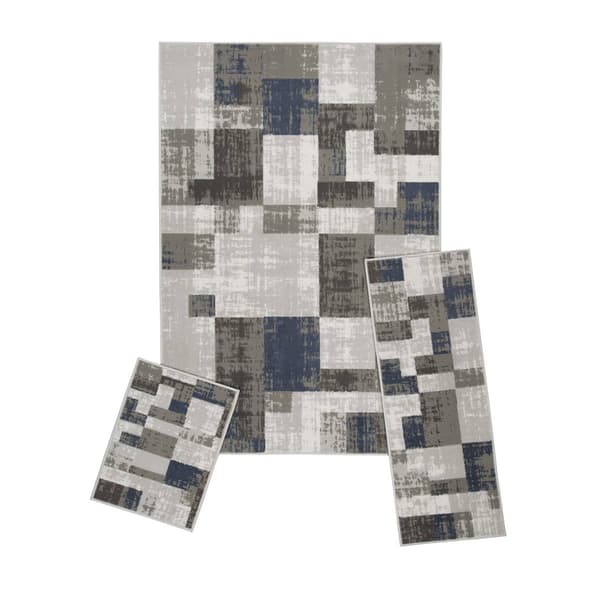 Achim Soliel Capri 3pc. Rug Set - image 