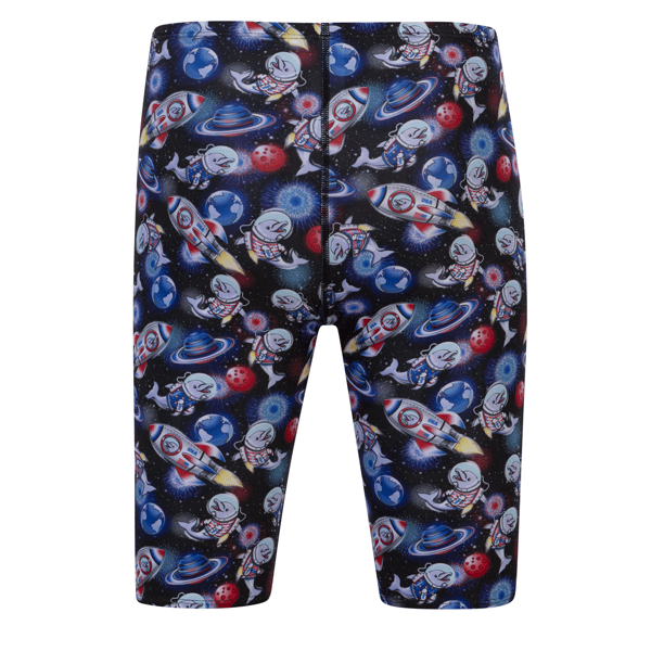 Dolfin Mens Print Jammer
