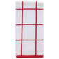 T-Fal Check Parquet Kitchen Towel - image 1