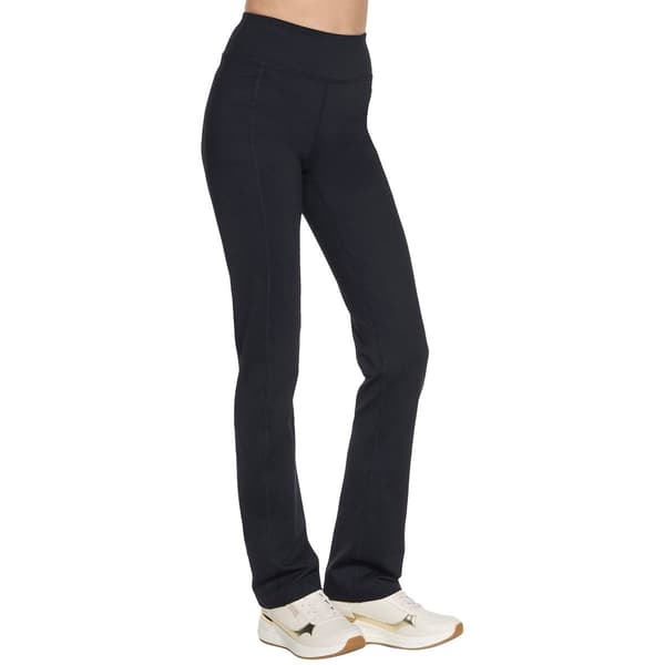 Womens Skechers GO WALK™ OG Petite Length Active Pants