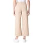 Womens Gloria Vanderbilt Solid Wide Leg Jeans w/ Patch Pockets - image 2