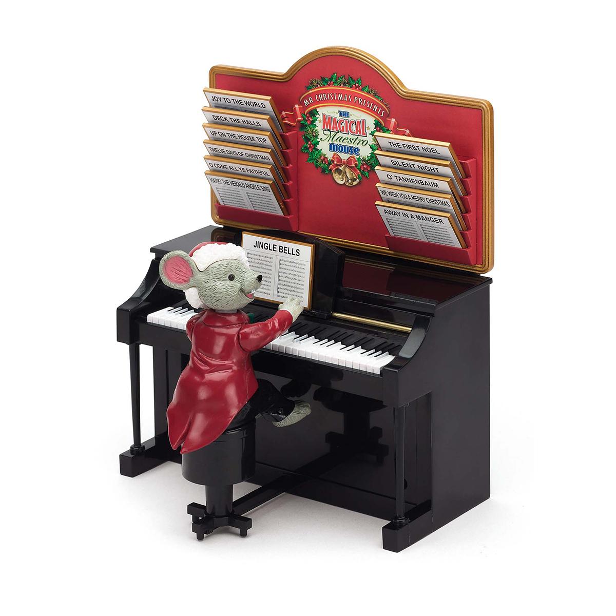 Mr. Christmas® Magical Maestro Mouse