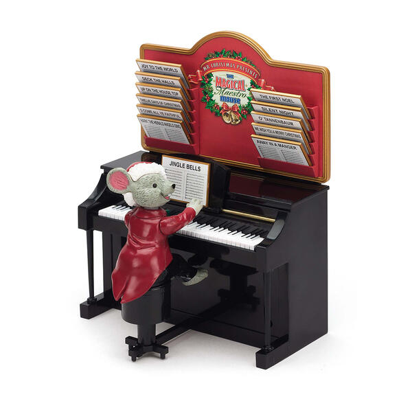 Mr. Christmas&#40;R&#41; Magical Maestro Mouse - image 
