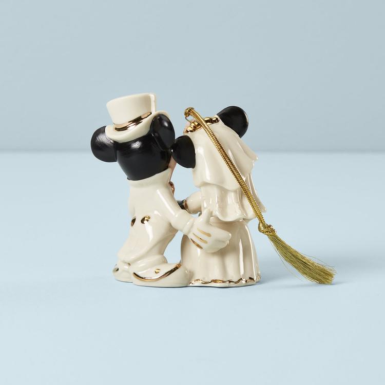 Lenox® Disney Minnie's Dream Wedding Ornament