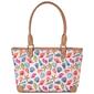 Lily Bloom Janet Tote - Shell Coastal - image 4