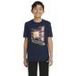 Boys &#40;8-20&#41; adidas&#40;R&#41; Spectrum of Sport Short Sleeve Tee - image 1